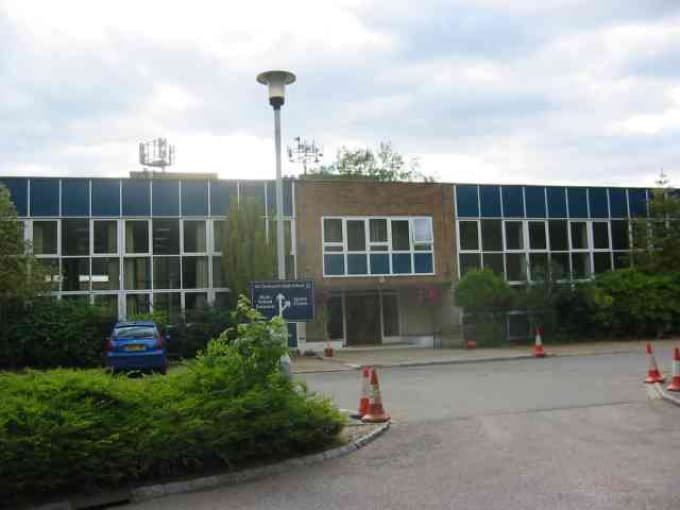 Dr Challoners High School