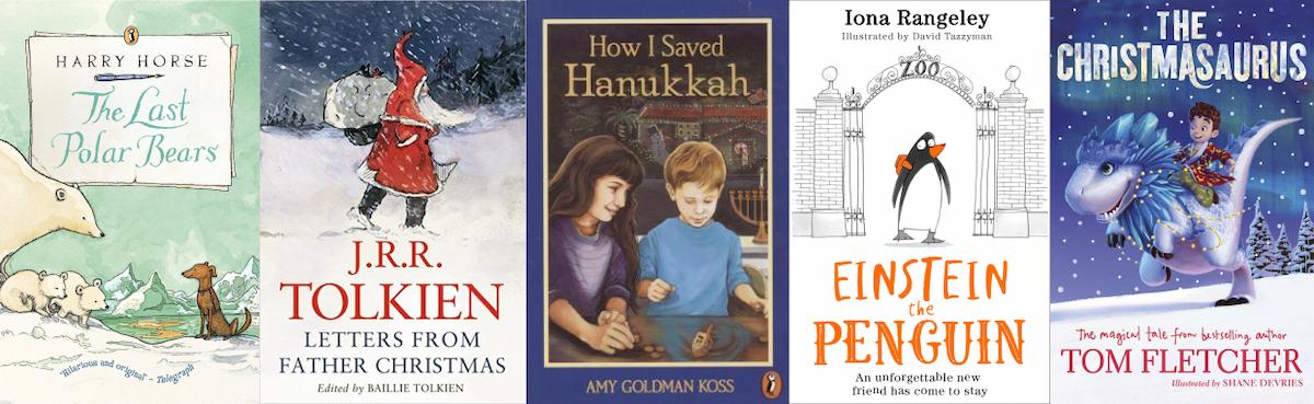 Year 3 festive reads