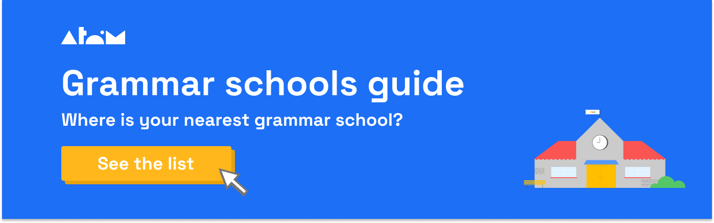 A Guide to Grammar Schools | Atom Learning