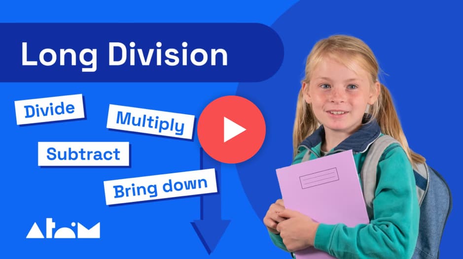 Intro to long division