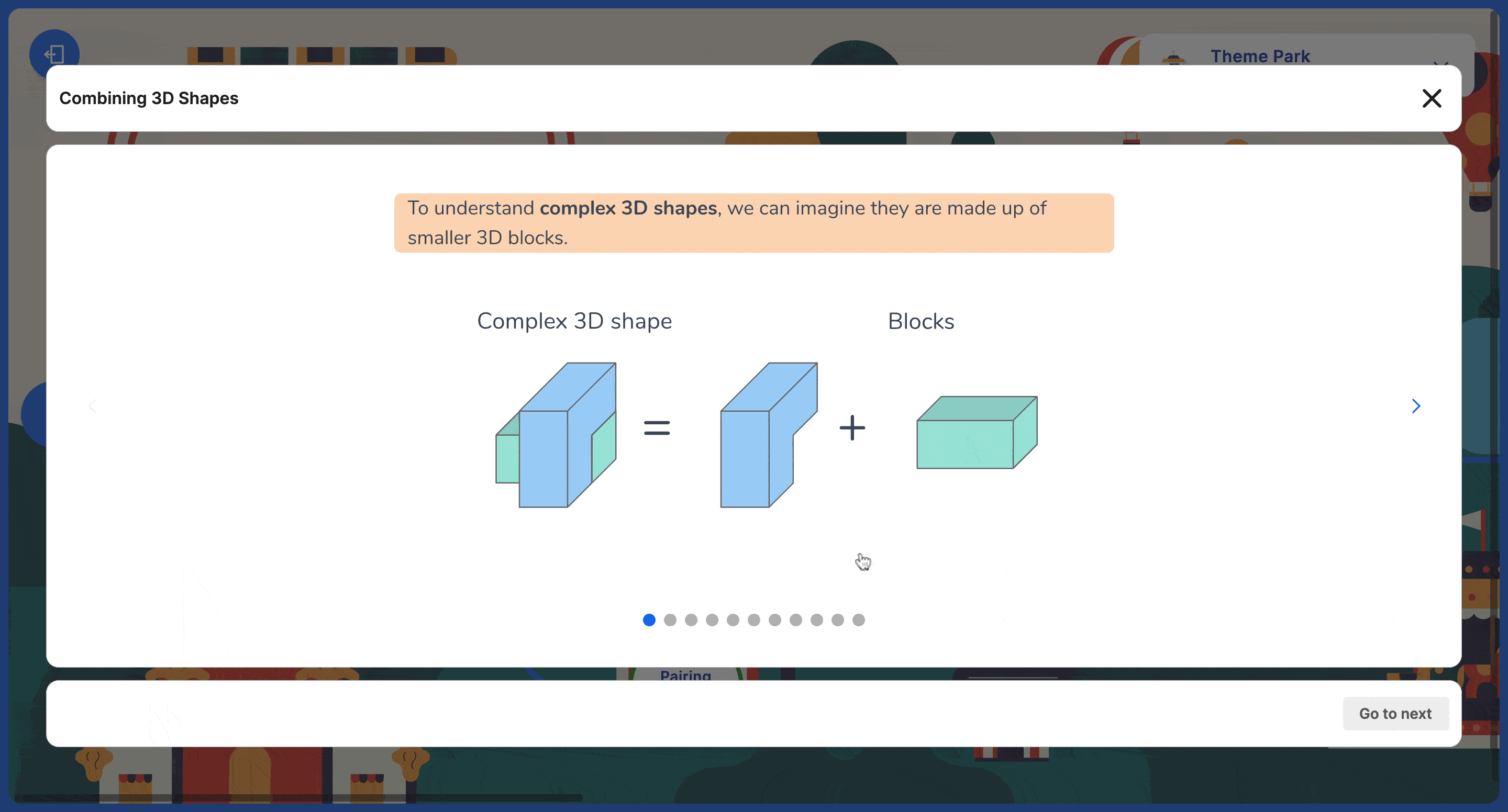 Multimedia learning on a non-verbal reasoning topic on Atom Nucleus