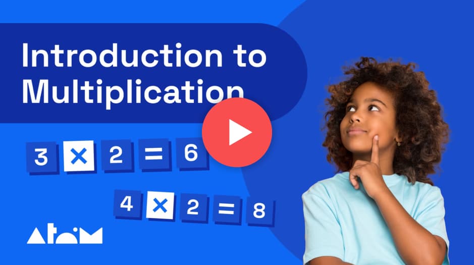 Intro to multiplication