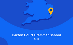 Barton Court Grammar School 11 Plus (11+) Guide | Atom Learning