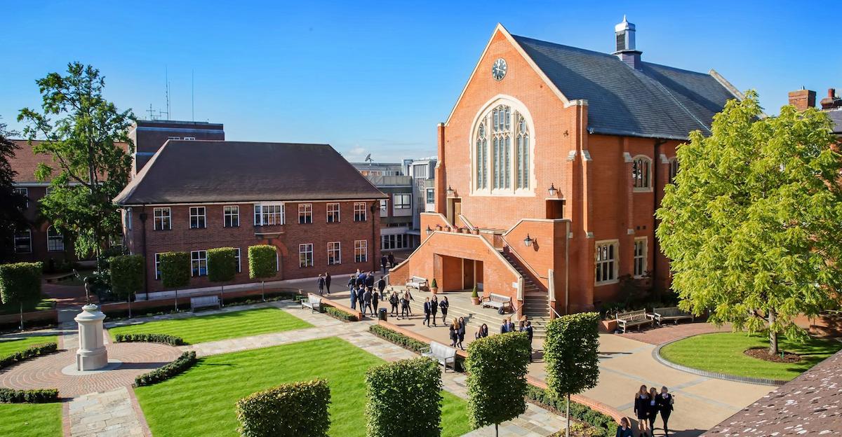 Top 10 Private Schools In England Atom Learning