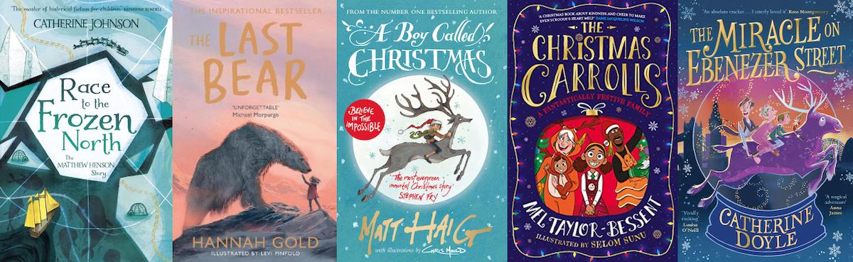 Year 4 festive reads